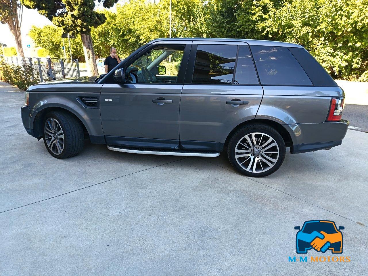 Land Rover Range Rover Sport 3.0 tdV6 SE auto