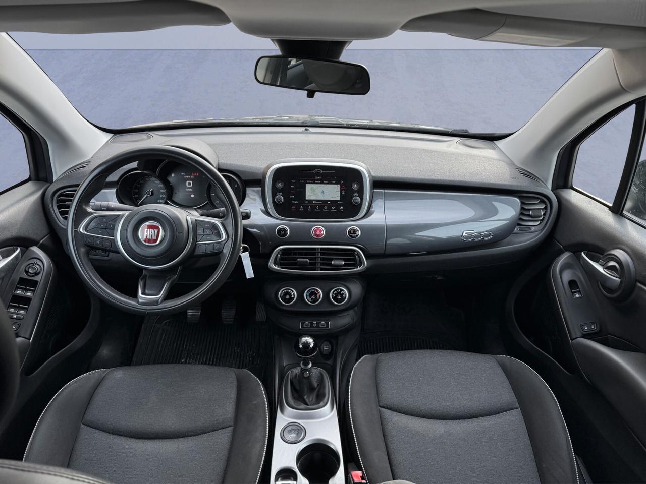 Fiat 500X 1.3 MultiJet 95 CV Pop Star