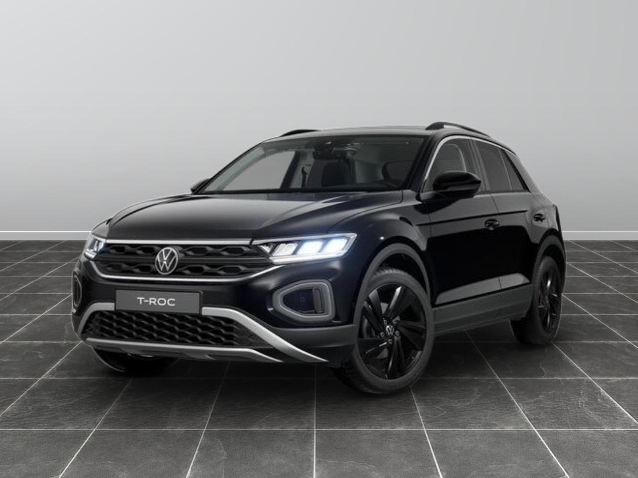 Volkswagen T-Roc 2.0 tdi scr 115cv sport