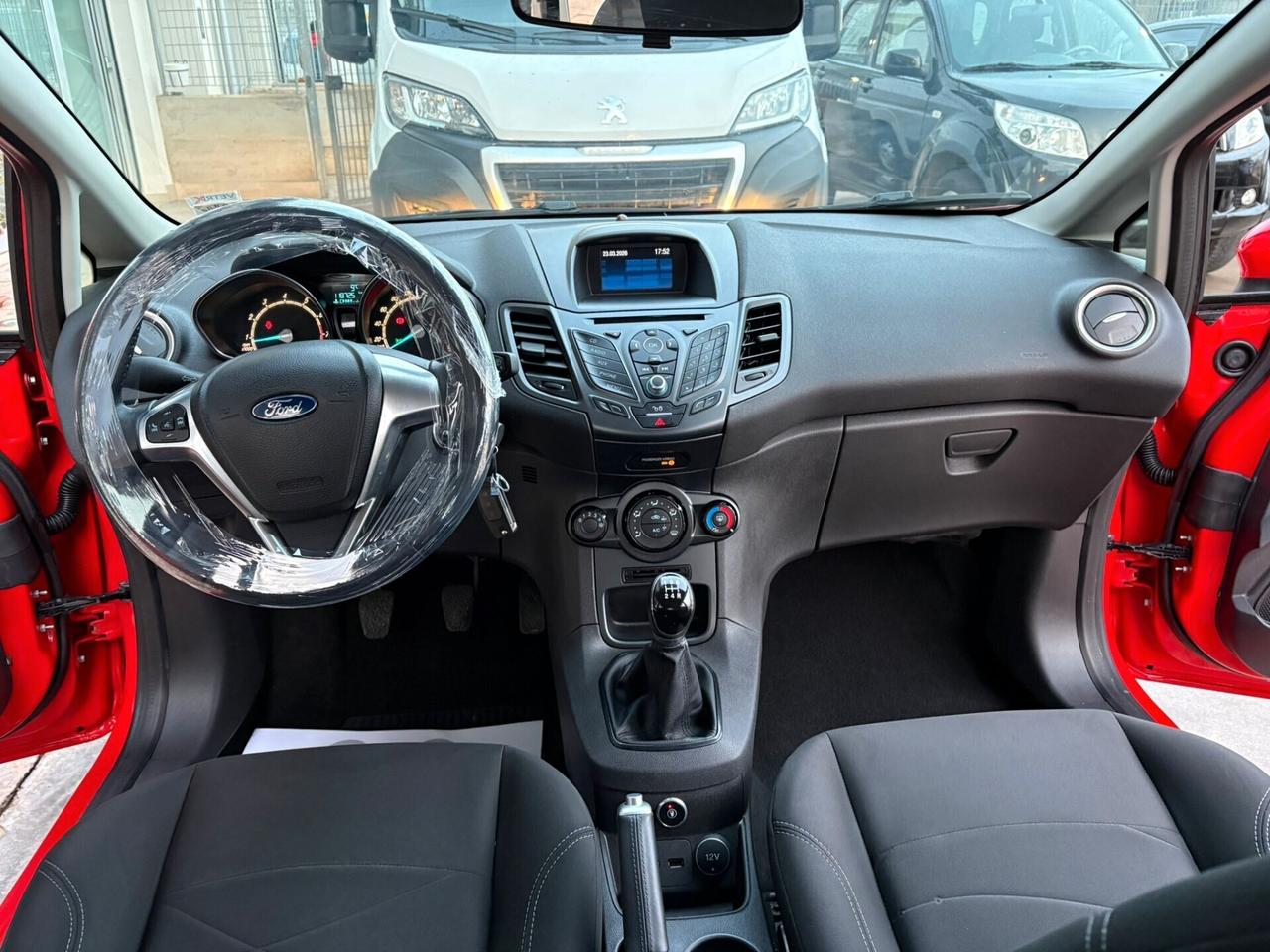 Ford Fiesta 1.4 5p. Bz.- GPL 2036