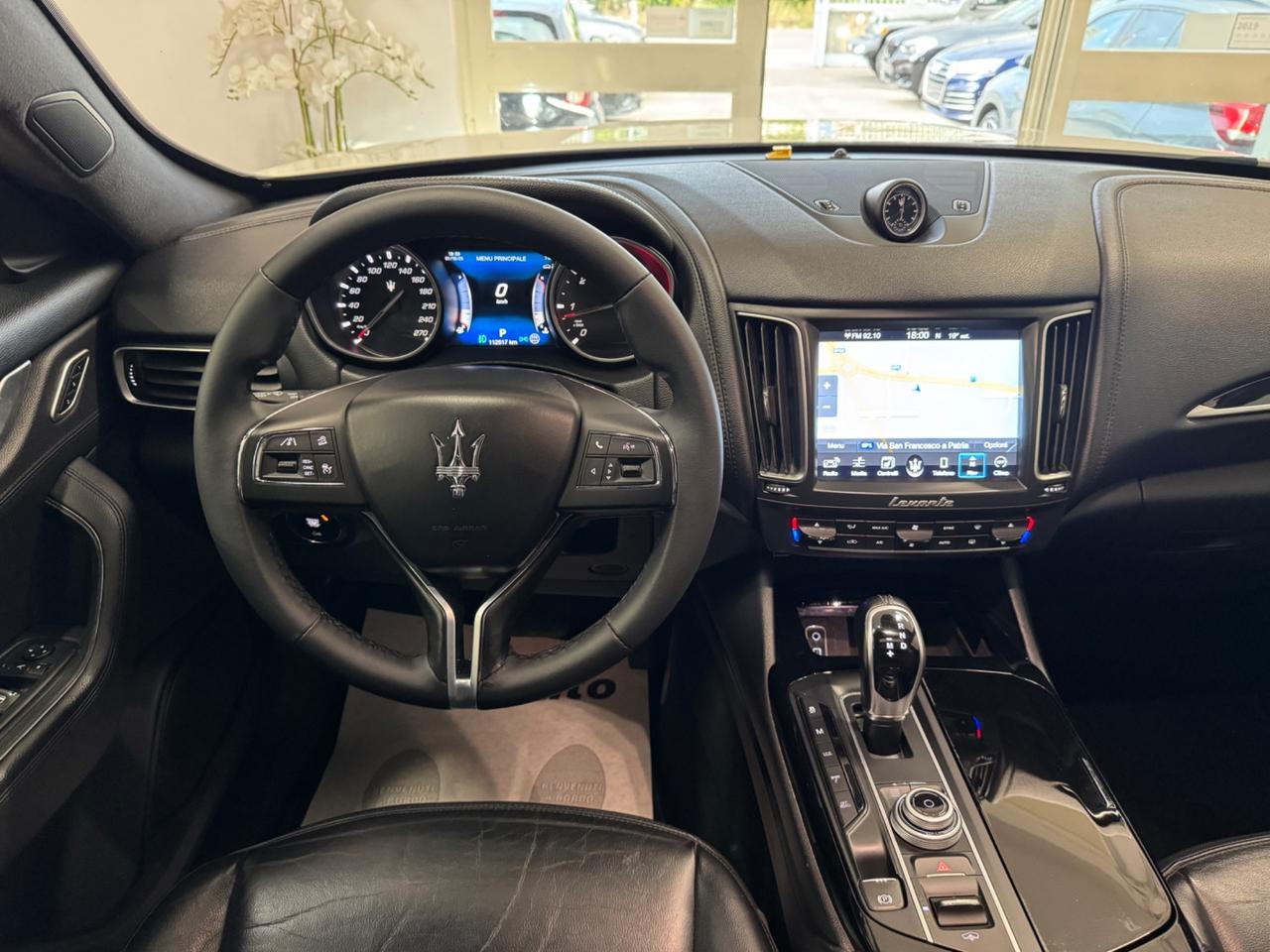 MASERATI LEVANTE V6 275 CV AWD GRANLUSSO / TETTO