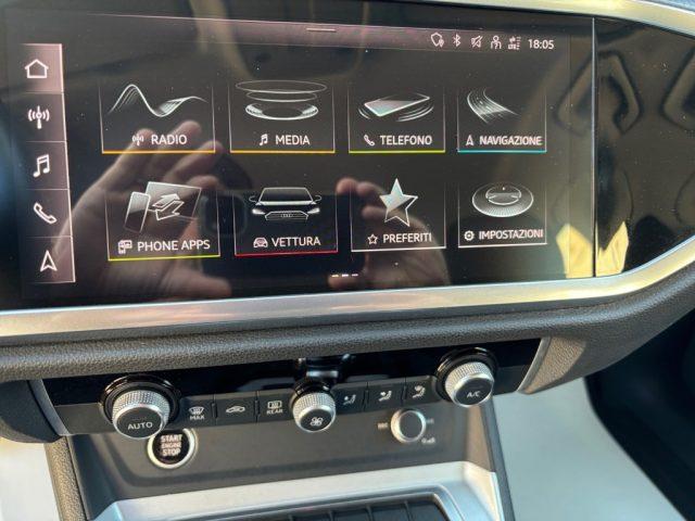AUDI Q3 35 TDI S tronic Business
