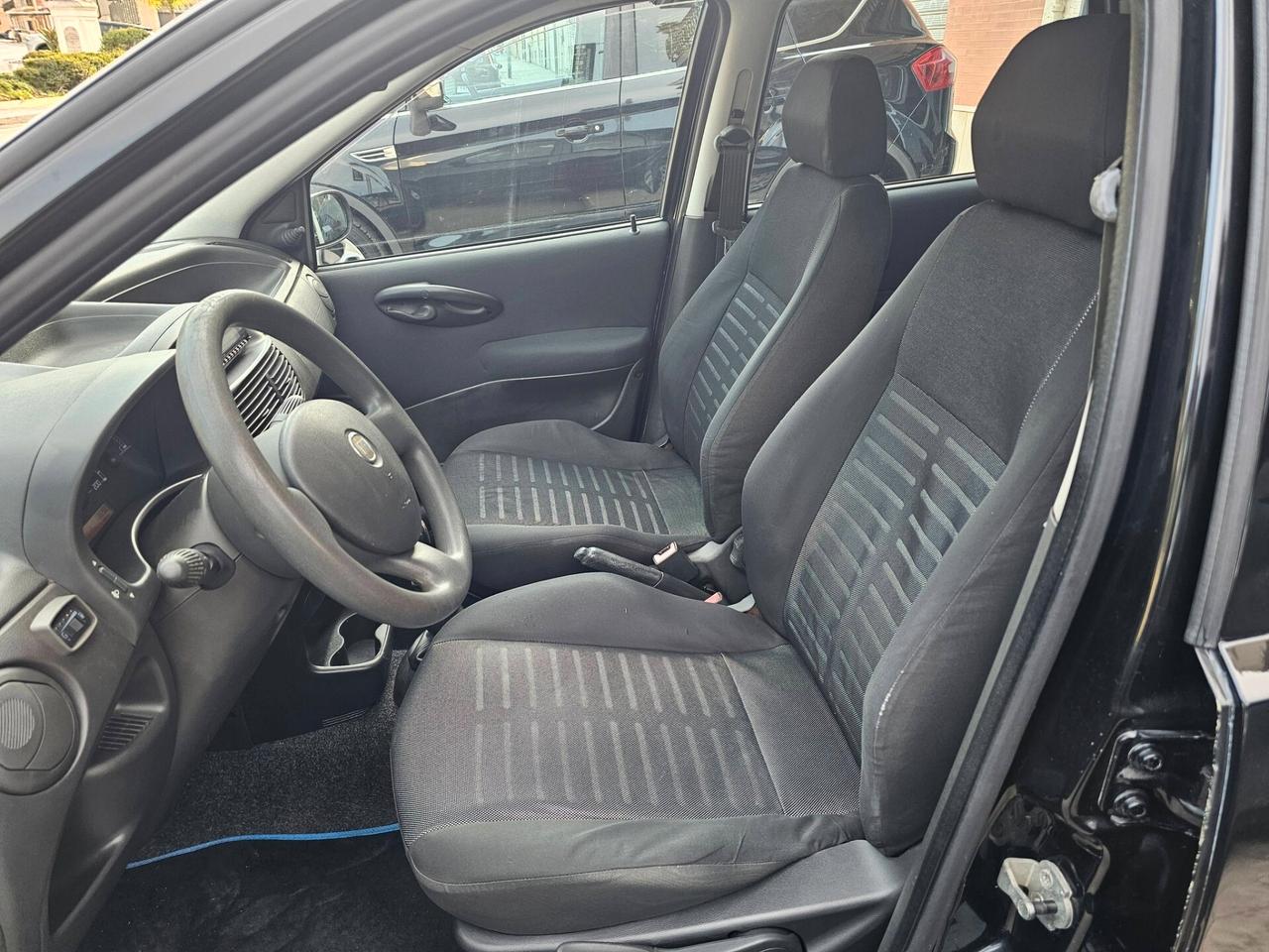 FIAT PUNTO CLASSIC 1.2 60CV NATURAL POWER