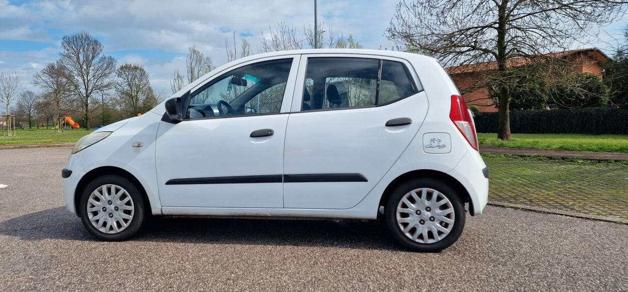 Hyundai i10 1.1 12V BlueDrive GPL