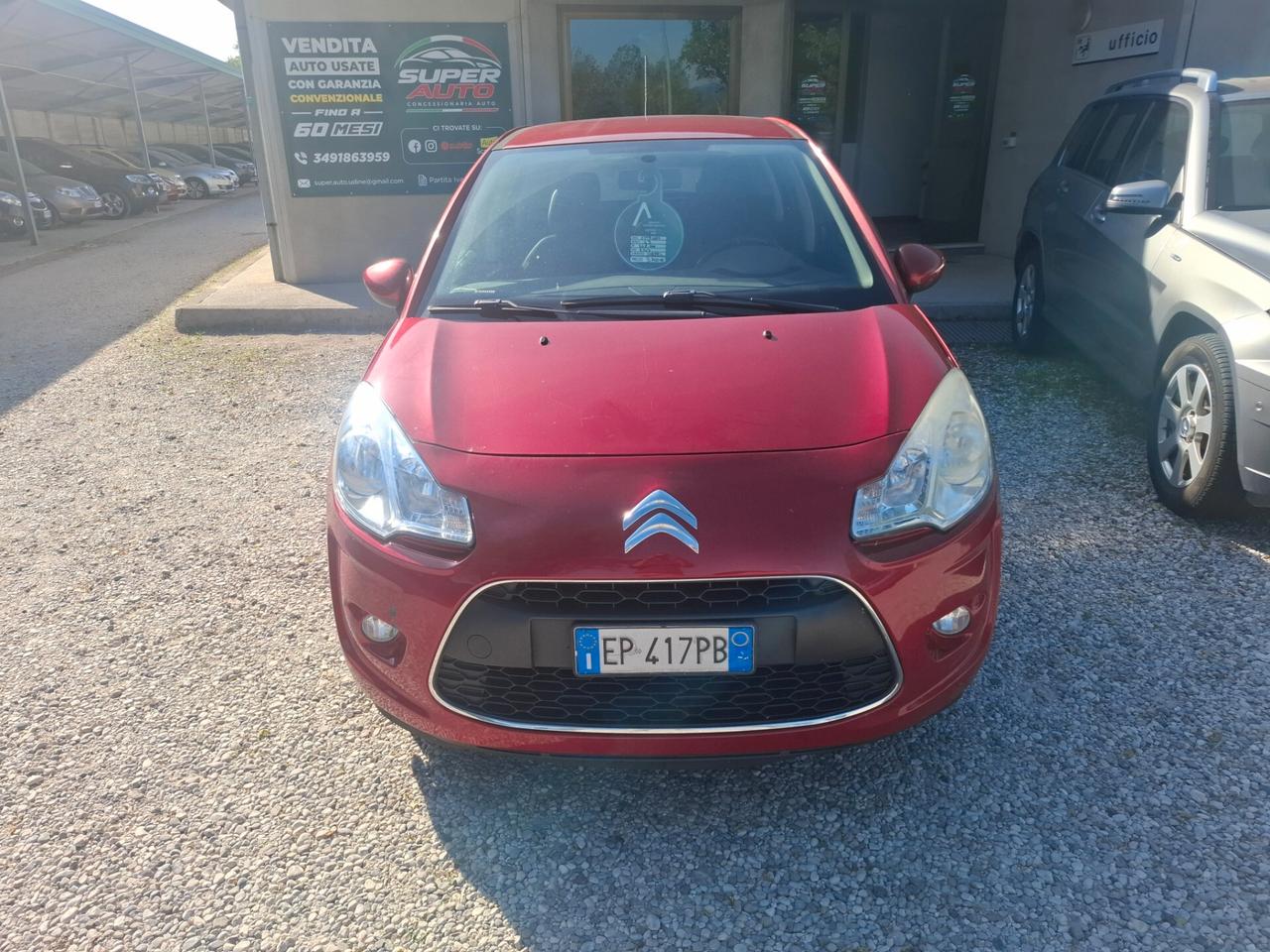 Citroen C3 1.4 HDi 70 Exclusive