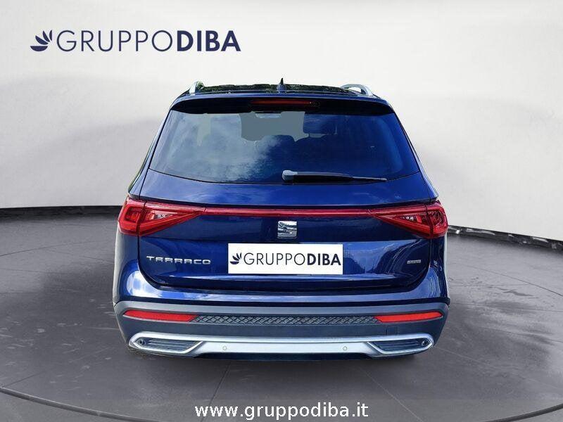 SEAT Tarraco Diesel 2.0 tdi Xcellence 4drive 150cv dsg
