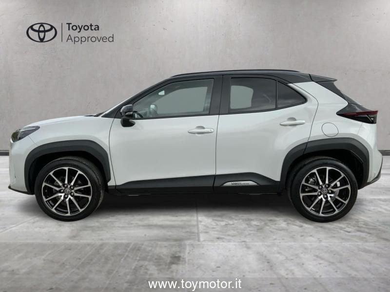 Toyota Yaris Cross 1.5 Hybrid 5p. E-CVT GR SPORT