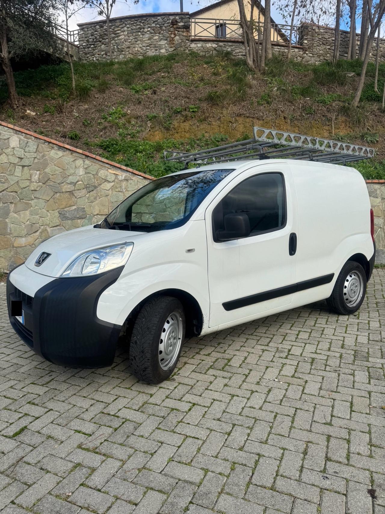 Peugeot Bipper 1.3 Multijet HDI 75Cv 2014