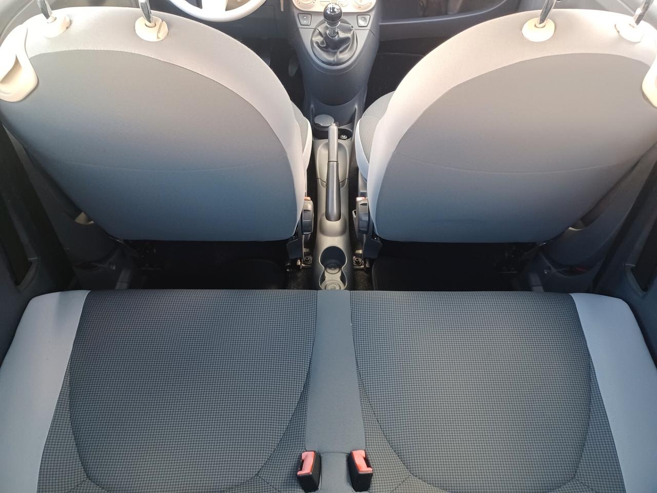 Fiat 500 1.2 EasyPower GPL DELLA CASA 2016