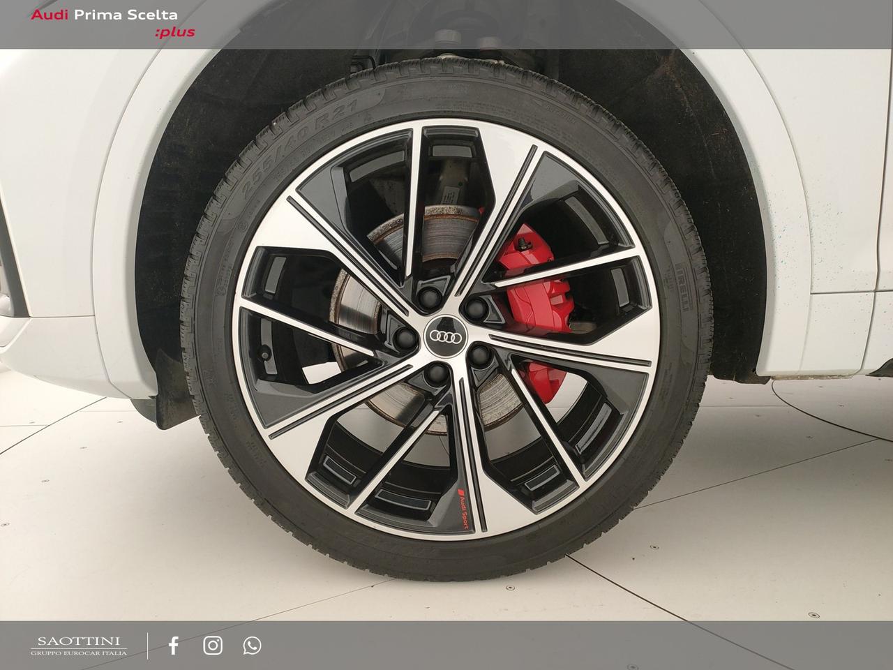 Sportback 40 2.0 TDI S line quattro S tronic