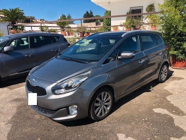 Kia Carens 1.7 CRDi 115 CV Class 7 posti