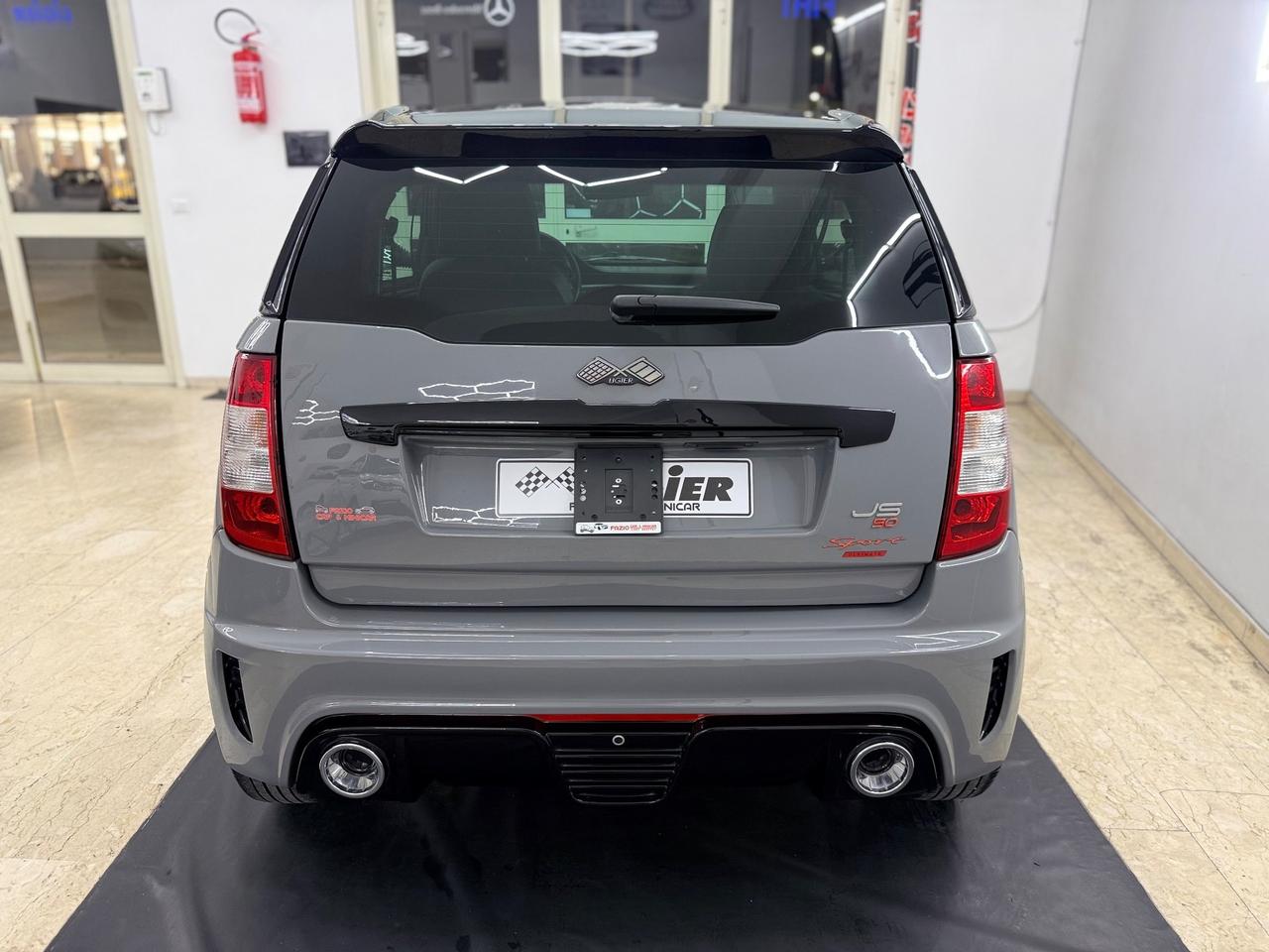 Ligier JS50 Sport Ultimate