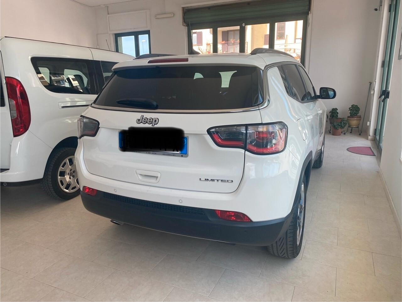 Jeep Compass 1.6 Multijet II 2WD Limited