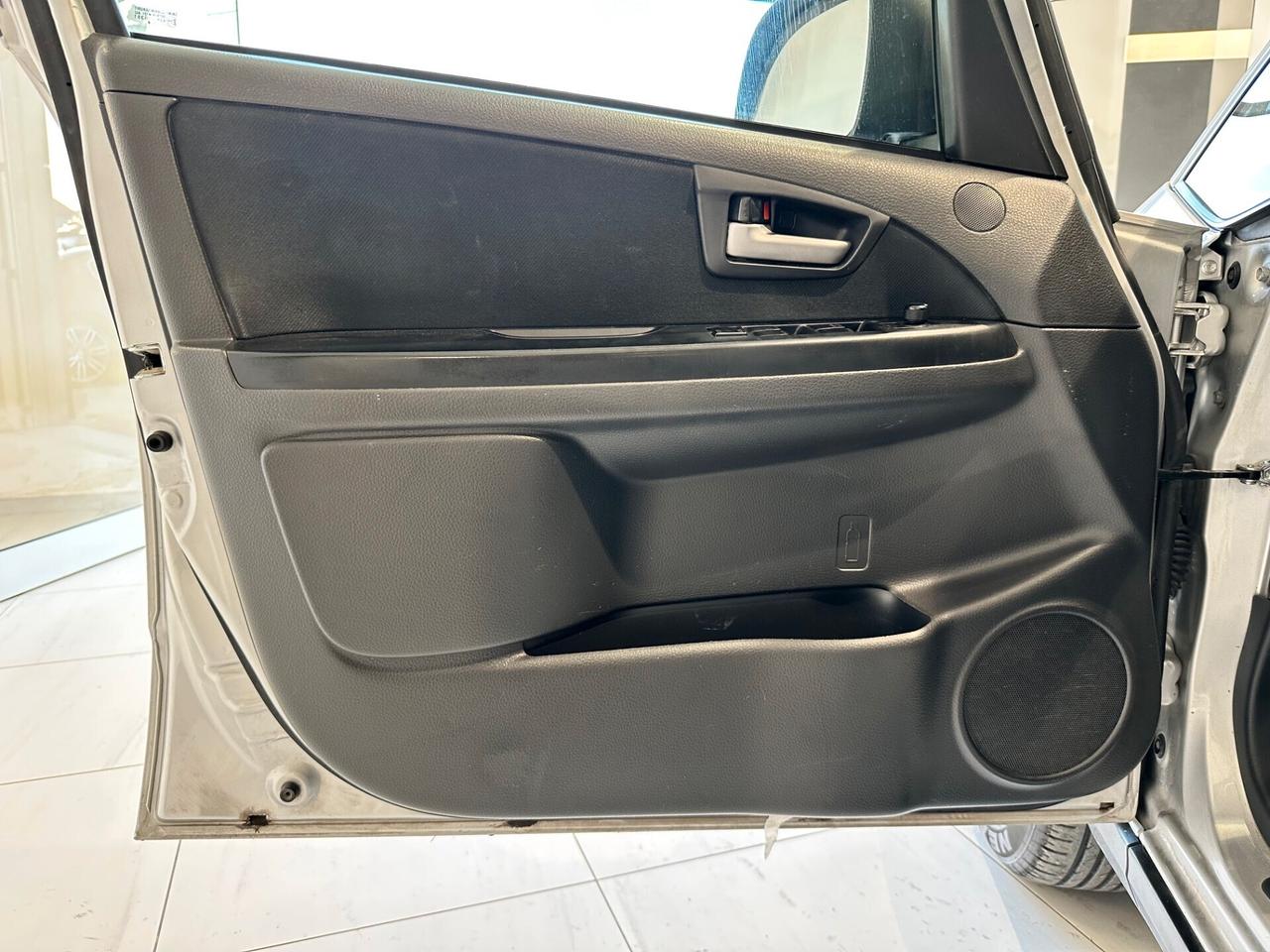 Fiat Sedici 1.9 MJT 4x4 Dynamic 2006