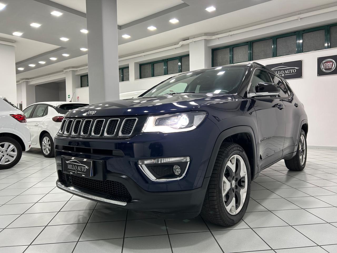 Jeep Compass 1.6cc 120cv Multijet II 2WD Limited