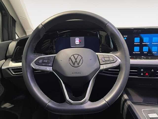 Volkswagen Golf 8ª serie 2.0TDI 115CV DSG Life - IVA ESPOSTA/NEOPATENTATI