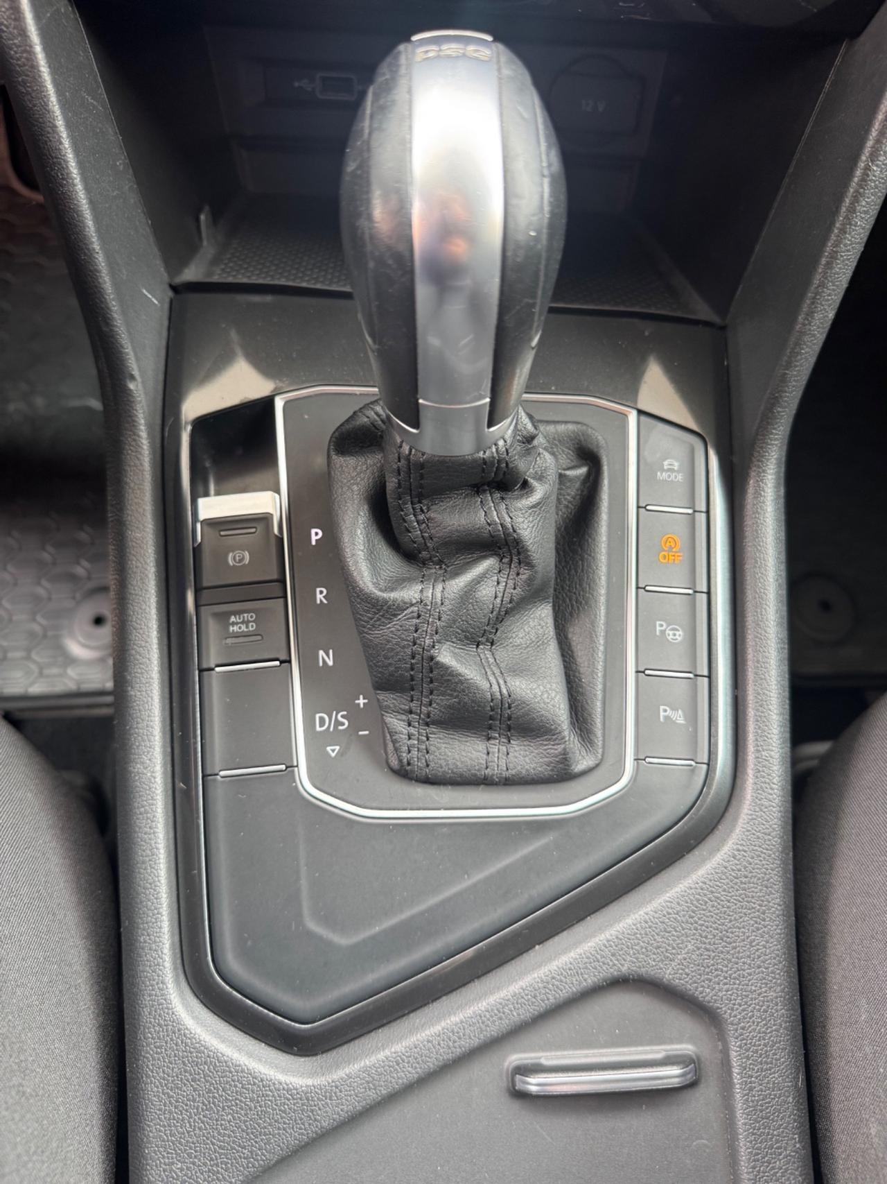 Volkswagen Tiguan 2.0 TDI SCR DSG Advanced BlueMotion Technology