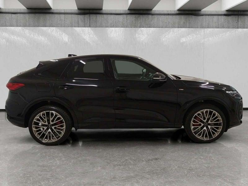 Audi Q5 Sportback 2.0 tdi mhev+ S line edition quattro 204cv s-tronic