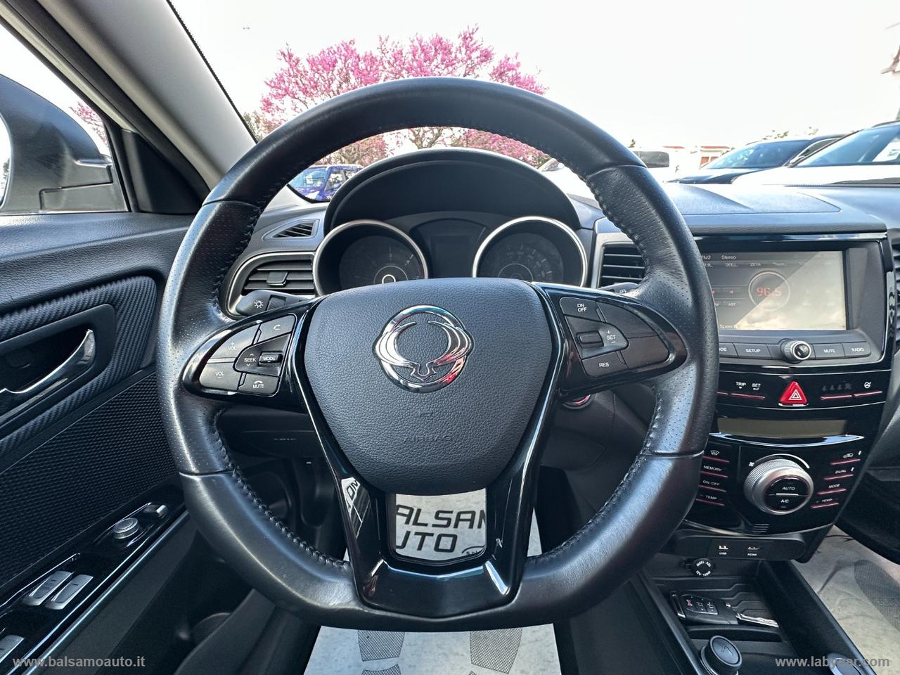 SSANGYONG XLV 1.6d 2WD Limited