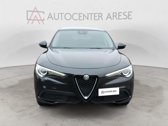 ALFA ROMEO Stelvio 2.2 Turbodiesel 190 CV AT8 Q4 Business