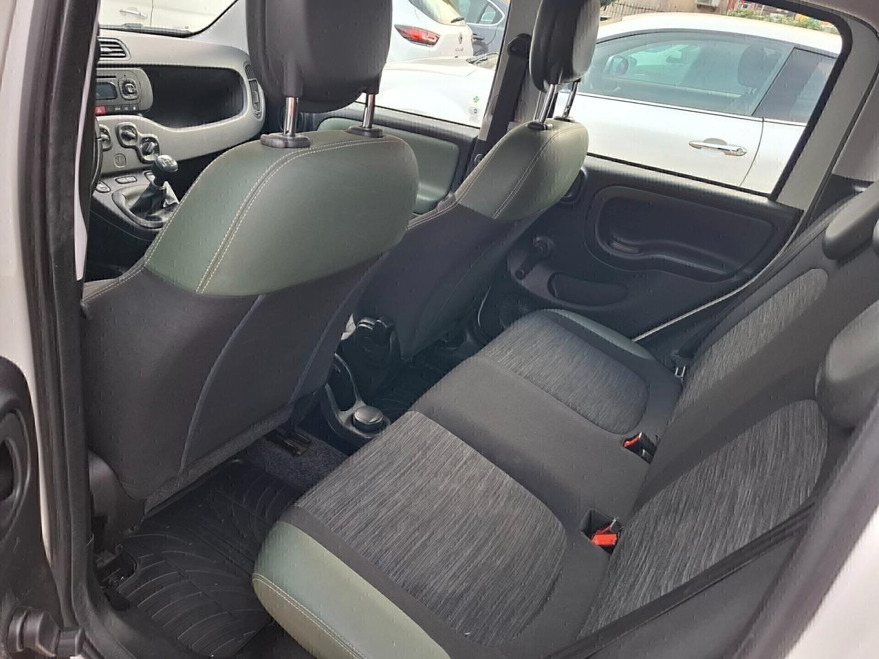 FIAT Panda 1.2 Easy Power Lounge GPL