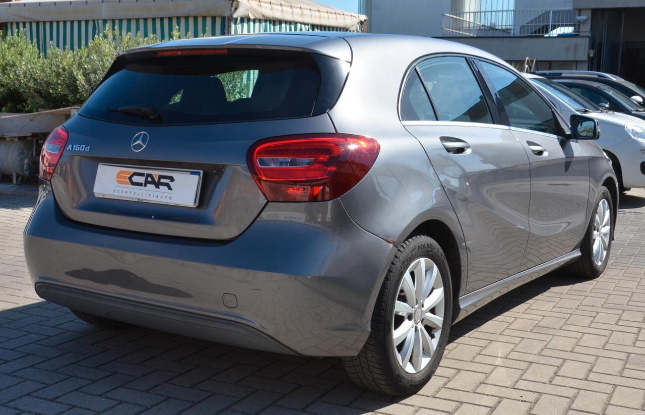 Mercedes-benz A 160 d Sport
