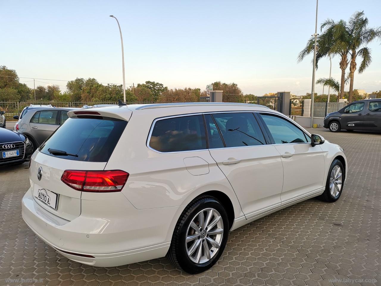 VOLKSWAGEN Passat Variant 1.6 TDI Business BMT