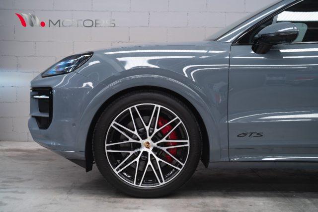 PORSCHE Cayenne Coupe 4.0 GTS Tiptronic