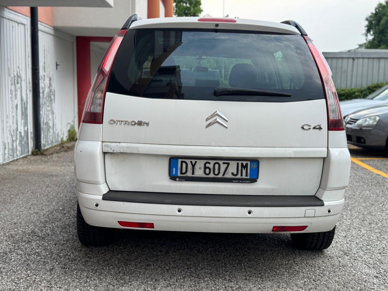 Citroen C4 Picasso 1.6 e-HDi 110 FAP CMP6 Business