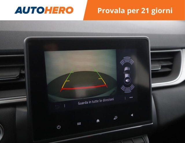 RENAULT Captur Plug-in Hybrid E-Tech 160 CV Intens