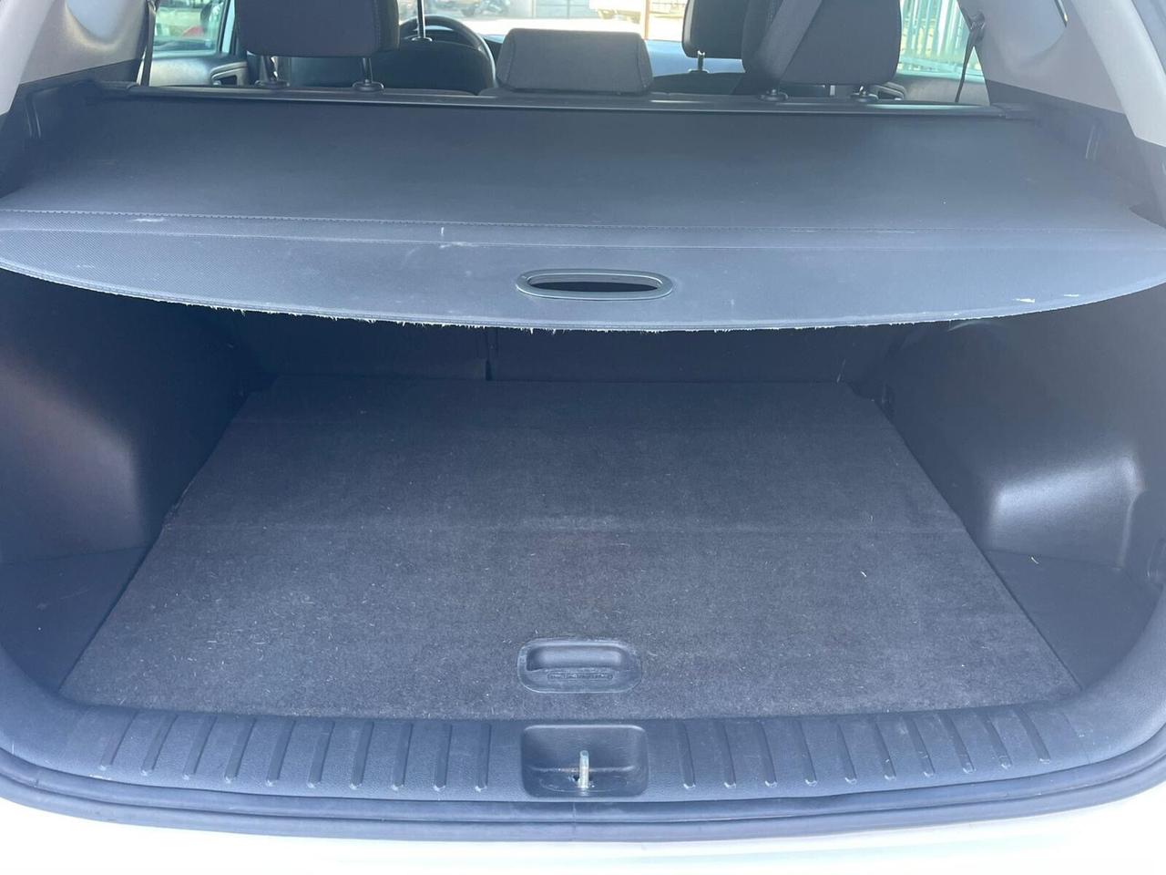 Hyundai Tucson 1.7 CRDi Comfort
