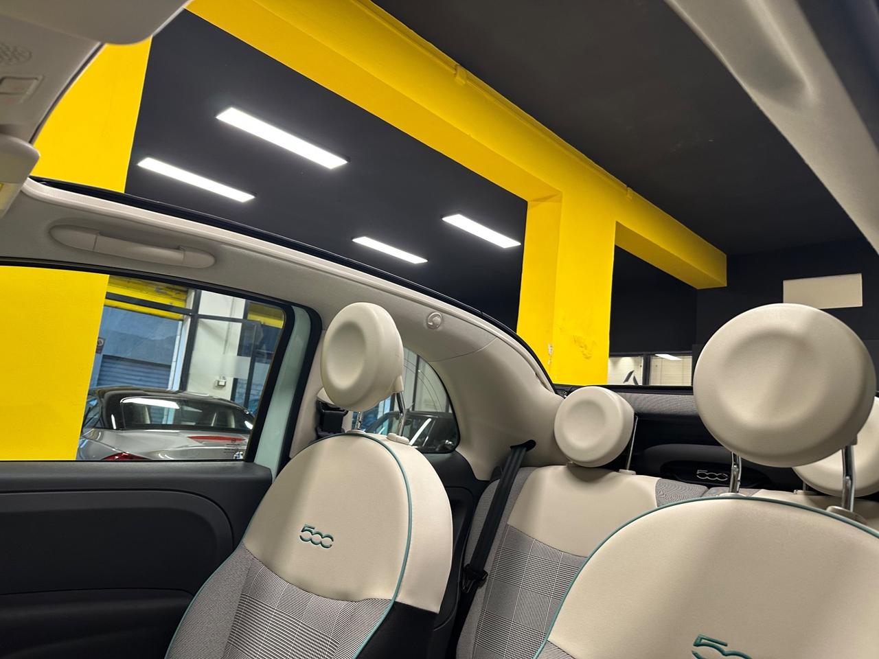 Fiat 500 C 1.2 Lounge