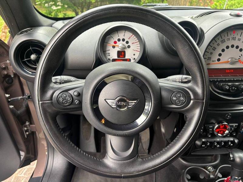 MINI Countryman ALL4 2.0 Diesel 110cv