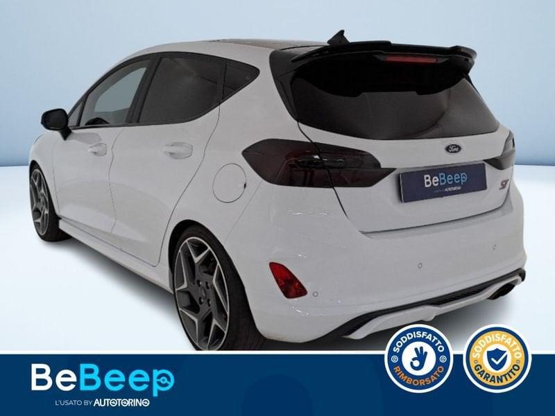 Ford Fiesta 5P 1.5 ECOBOOST ST 200CV