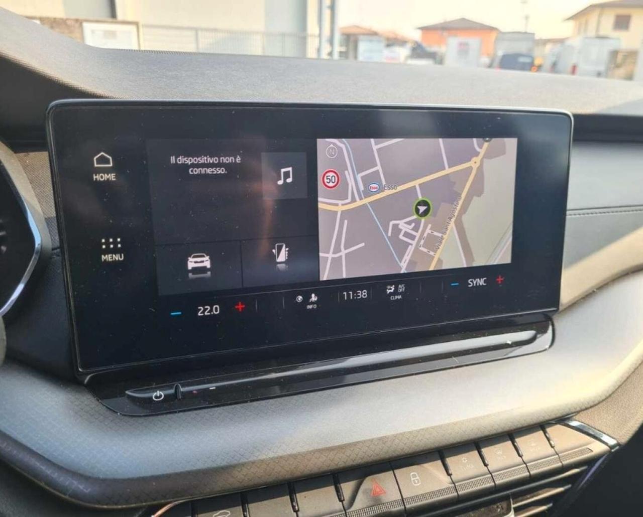 Skoda Octavia 2.0 TDI Executive