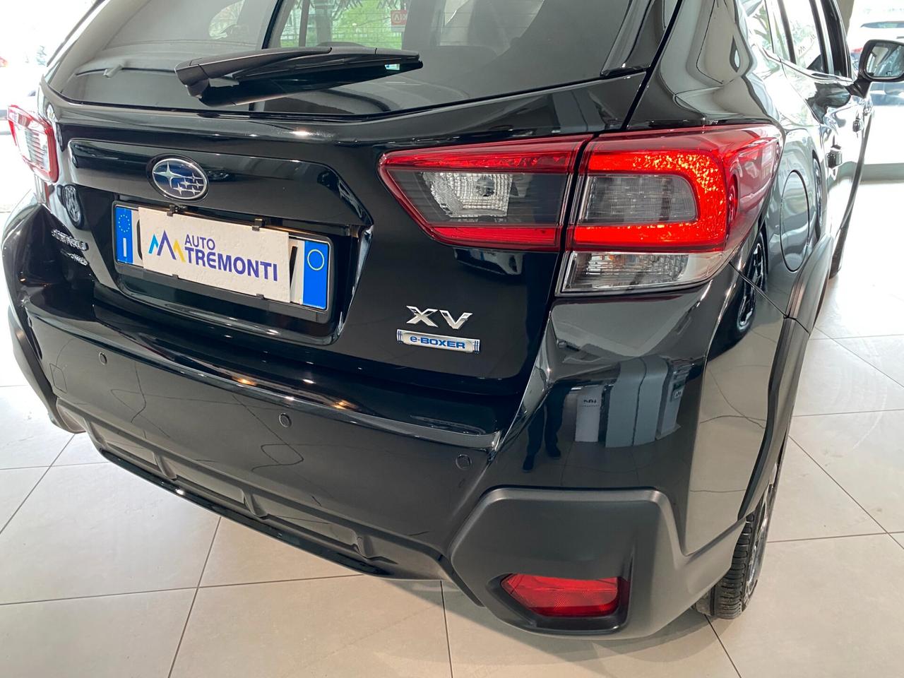 Subaru XV 2.0i e-Boxer MHEV Lineartronic Premium