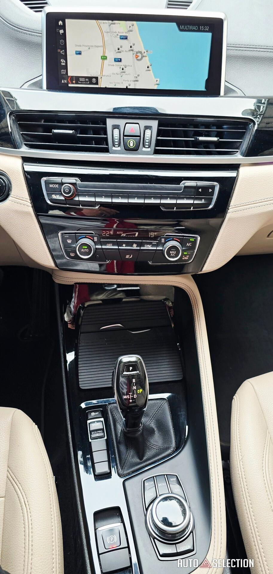 Bmw X1 (iva esposta).