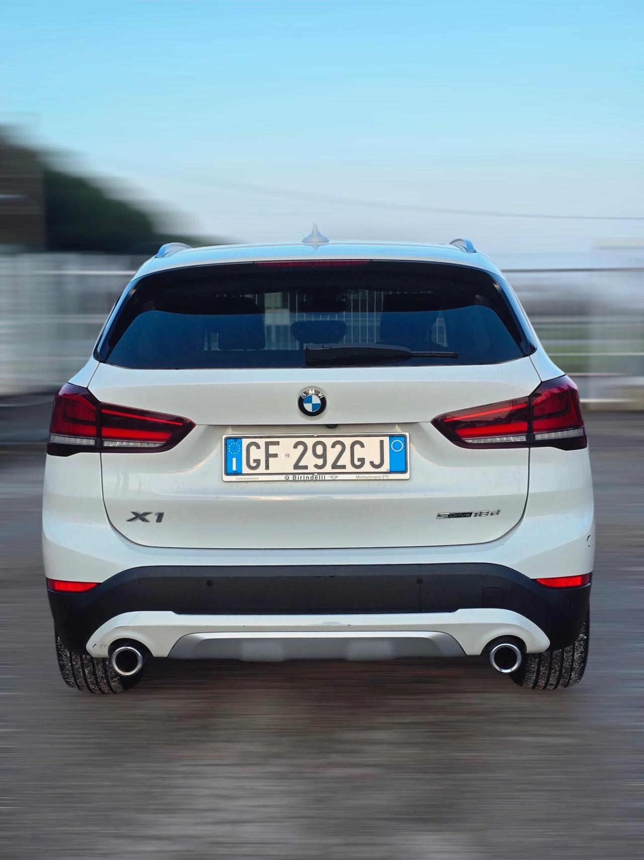 Bmw X1 sDrive18d xLine Plus