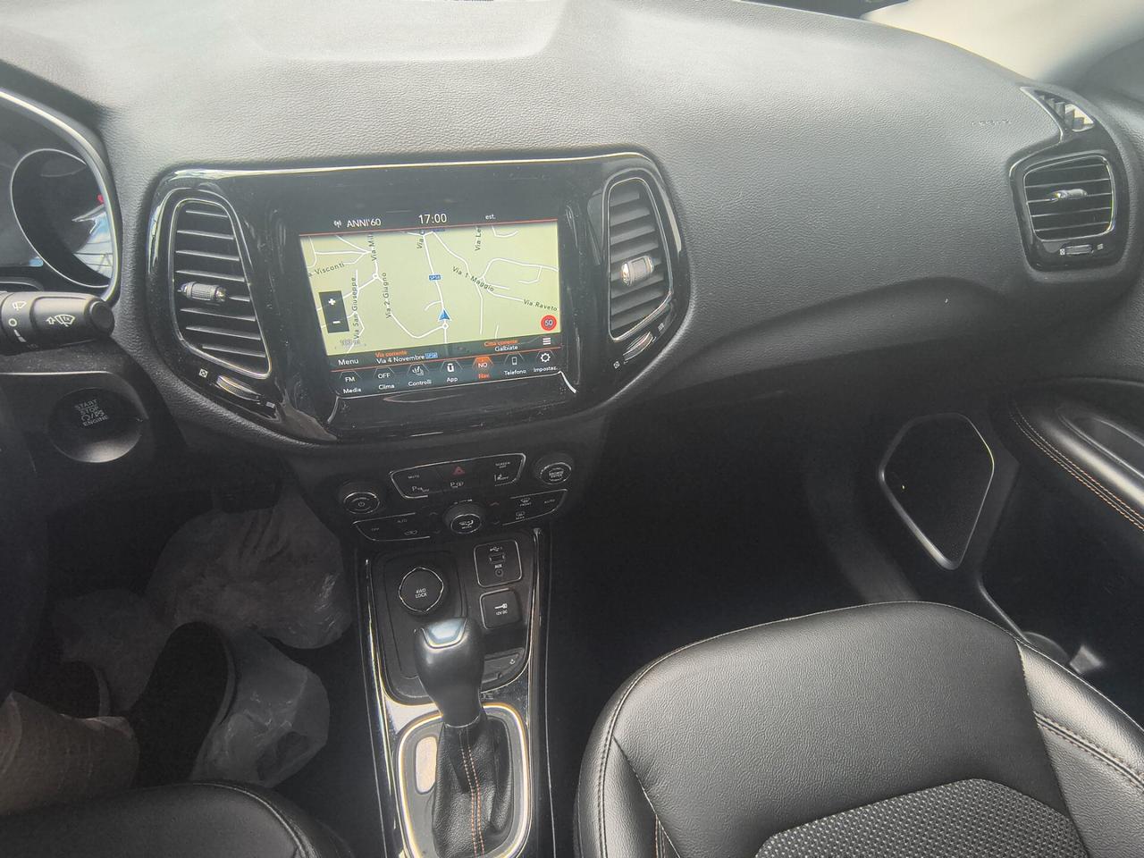 Jeep Compass 2.0 Multijet II aut. 4WD Limited