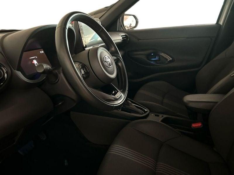 Toyota Yaris Cross 1.5 H 116cv Adventure FWD E-CVT