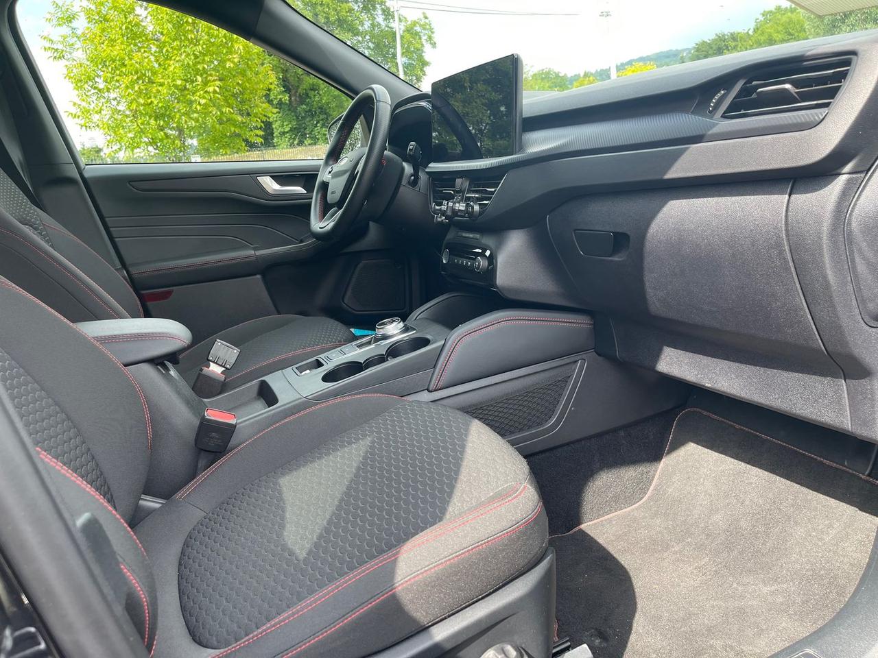 Ford Kuga 2.5 Duratec FHEV HEV ST Line #10885