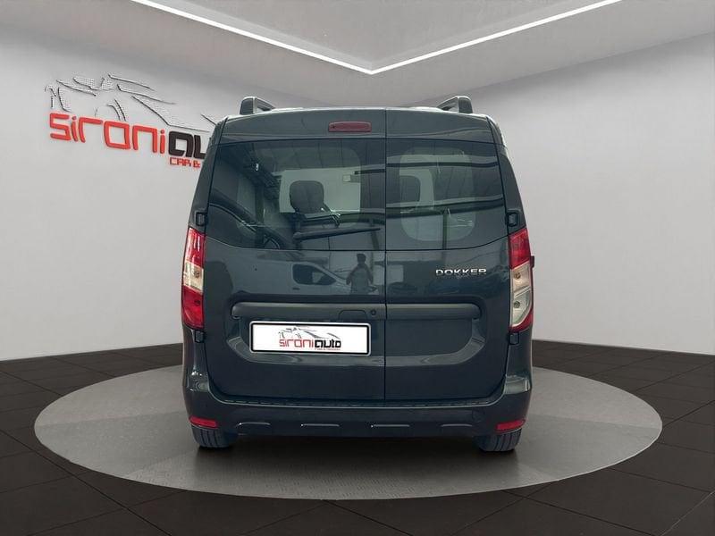 Dacia Dokker Dokker 1.6 Comfort Gpl s&s 100cv
