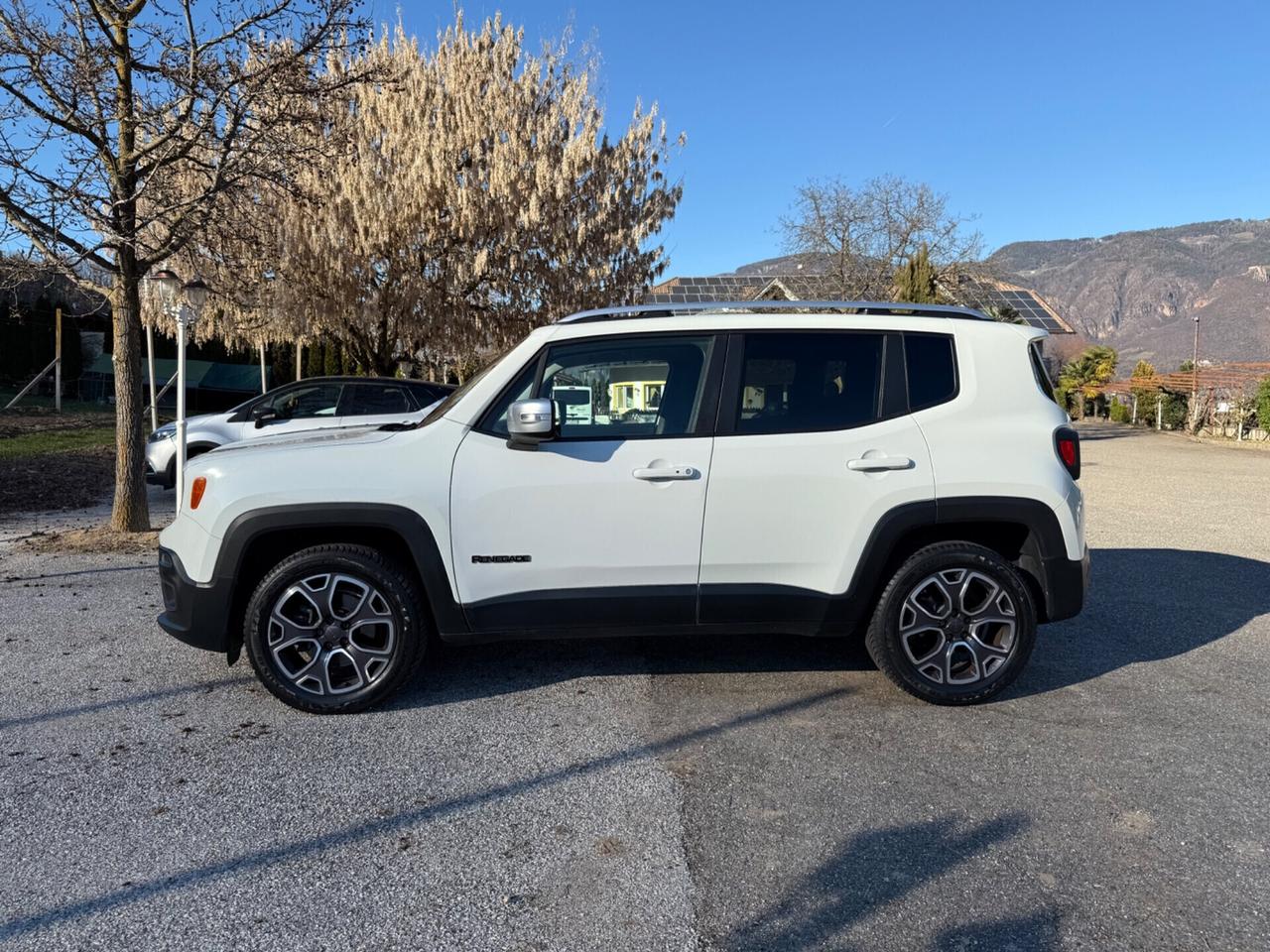 Jeep Renegade 2.0 Mjt 140CV 4WD Active Drive Low Limited