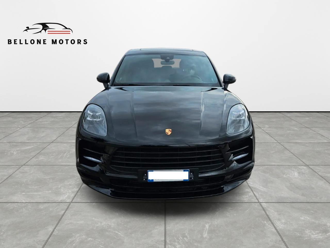 Porsche Macan 2.0 245CV *TETTO APRIBILE*