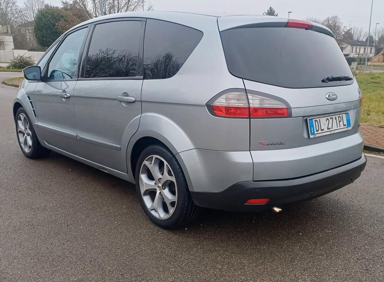 Ford S-Max 2.0 TDCi 130CV 6tr. Titanium DPF