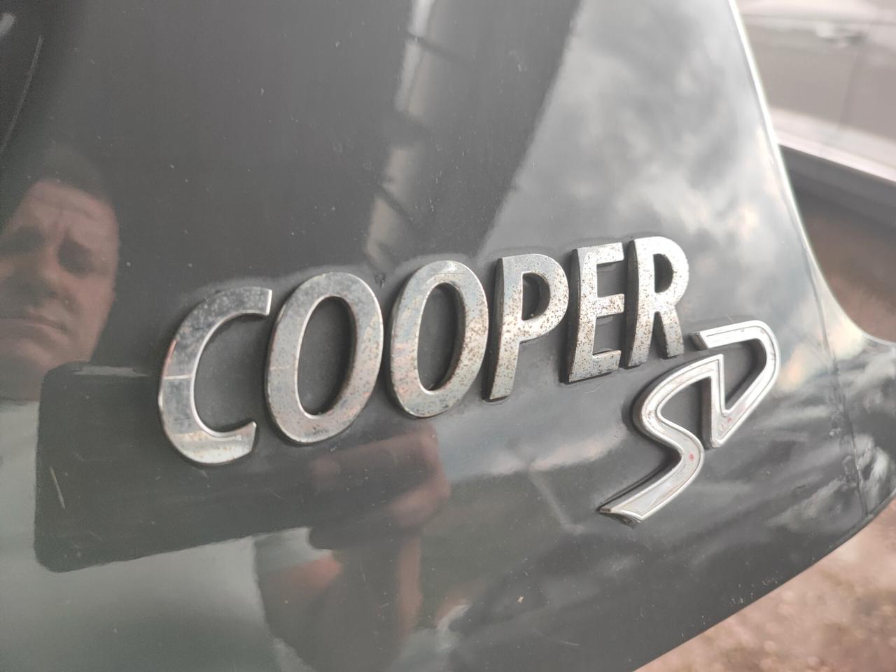 Mini 2.0 Cooper SD Business XL 5 porte