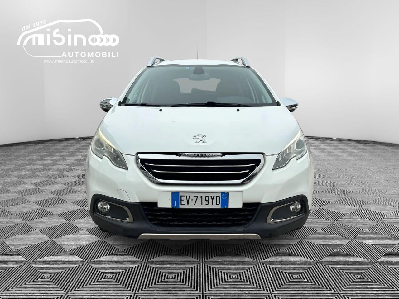 Peugeot 2008 1.6 e-HDi 92 CV Stop&Start Allure