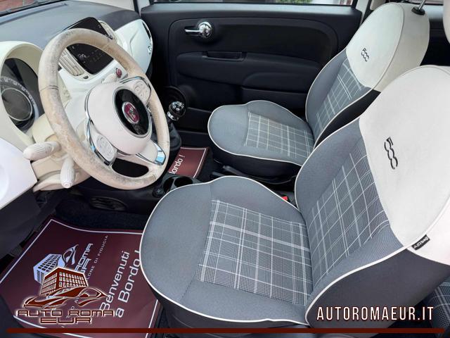 FIAT 500 1.2 Lounge PREZZO REALE! DISTRIBUZIONE FATTA!