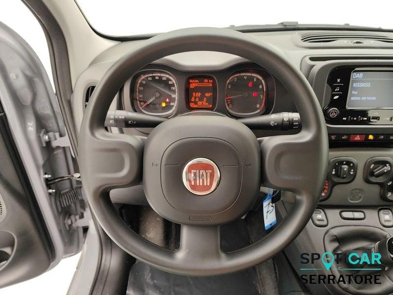 FIAT Panda III 2021 1.0 firefly hybrid City Life s&s 70cv