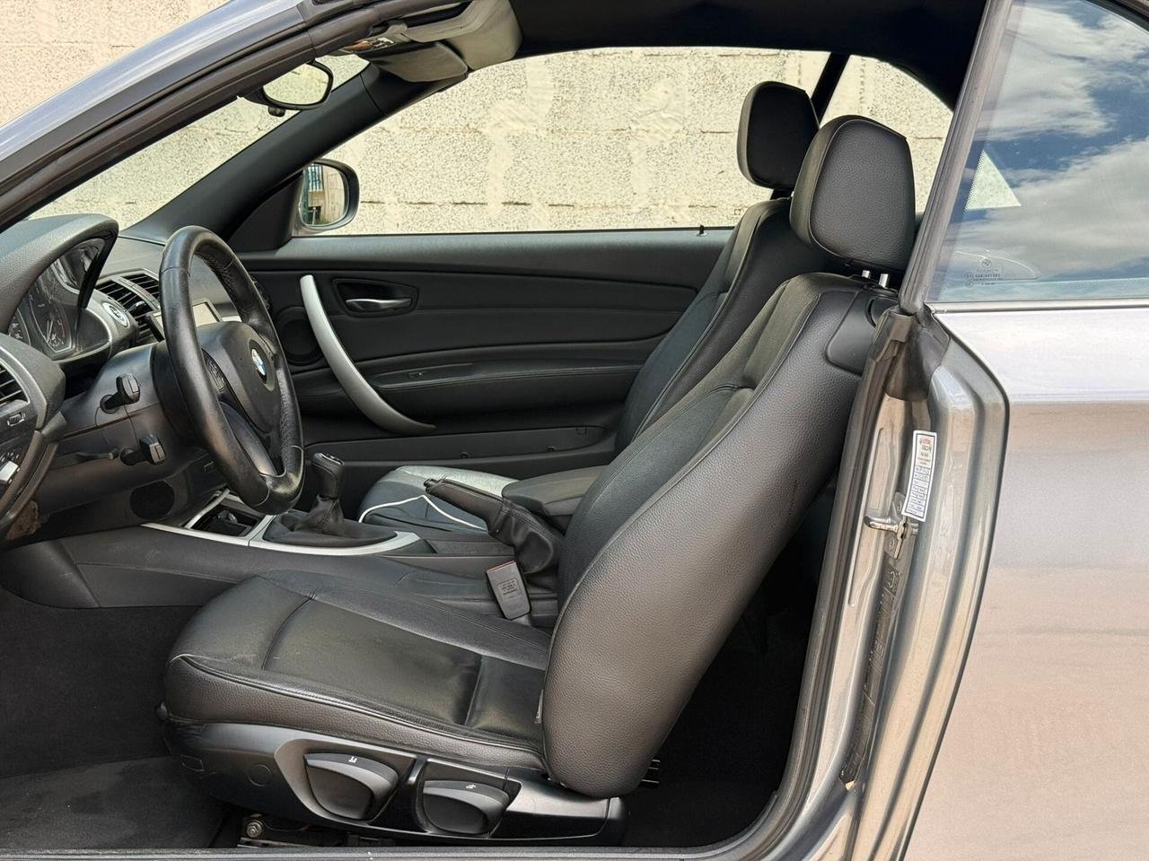 Bmw Serie 1 Cabrio 118D
